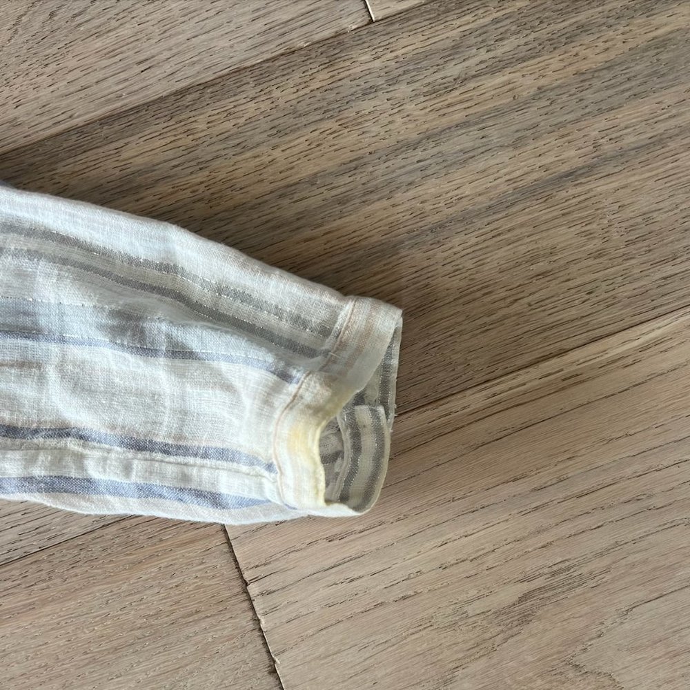 Rails Jasmine Fiji Stripe Dress Size: M - image 8